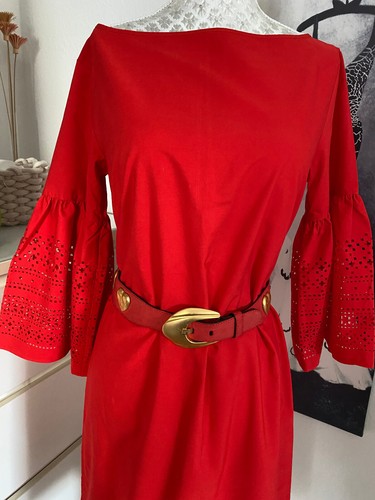 Escada damen leder gürtel - escada,