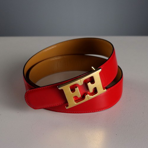 Escada wendegürtel leder - wendegürtel,