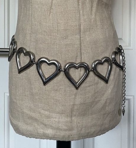 Vintage escada silber herz - vintage,
