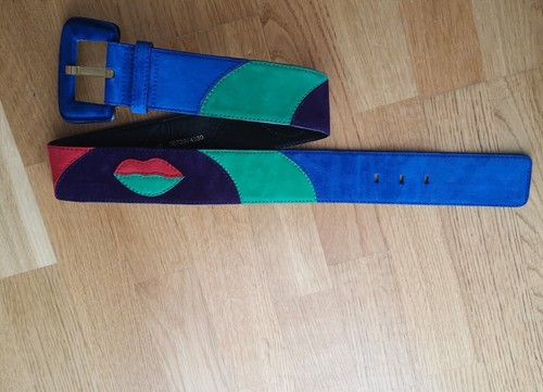 Escada vintage gürtel - escada,