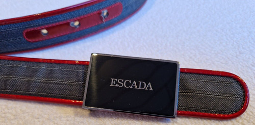 Orig escada gürtel leder - ,