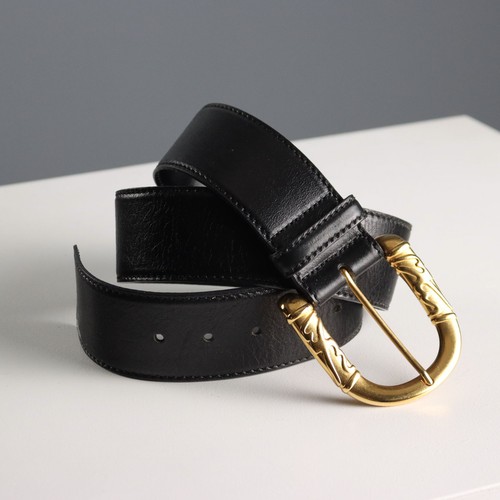 Escada gürtel vintage leder - escada,