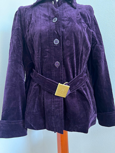 Escada sport damen cordjacke - sport,