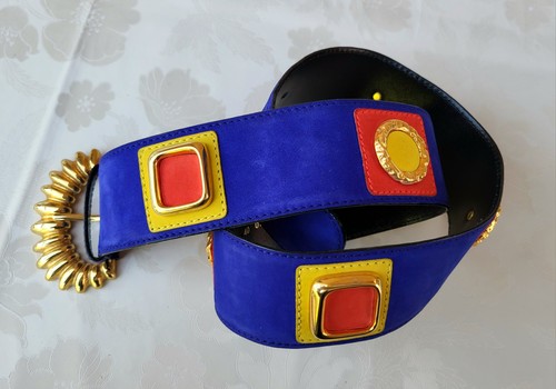 Escada vintage damen gürtel - escada,