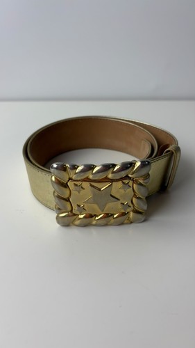 Escada damengürtel gold - escada,
