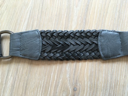 Neuer leder gürtel - neuer, leder-