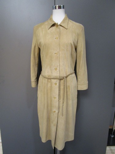 Escada sport wildledermantel - sport,