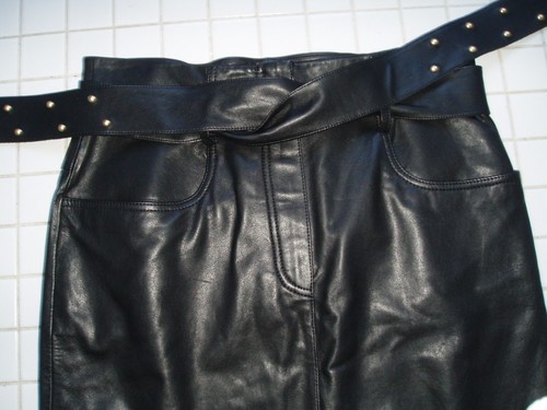 Escada lederrock 40 - escada,