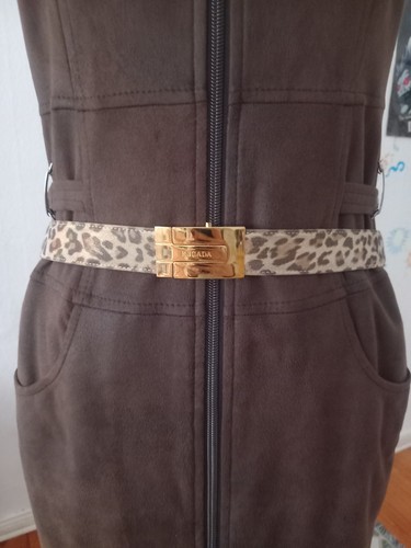 Escada leder damen gürtel - damen,