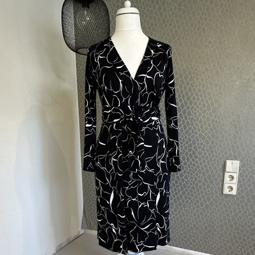 Escada wickelkleid - escada,