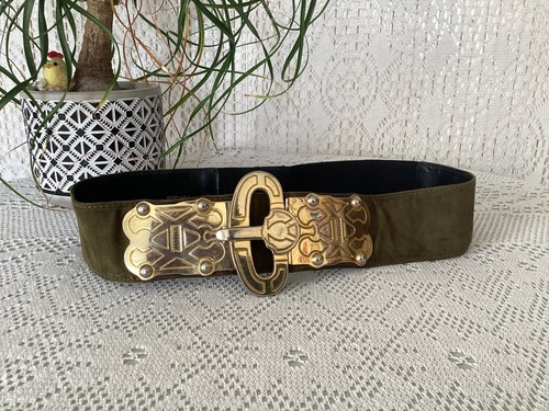 Escada damen gürtel aus - escada,